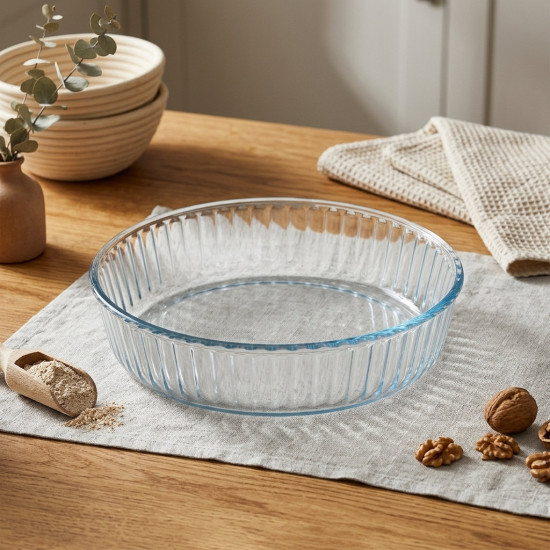 Pyrex Glass Baking Dish 26 cm